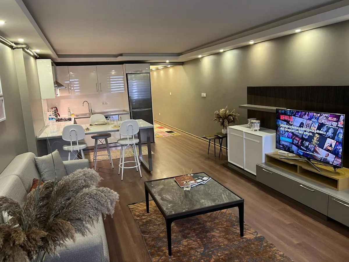 Barbaros Suite Стамбул Турция