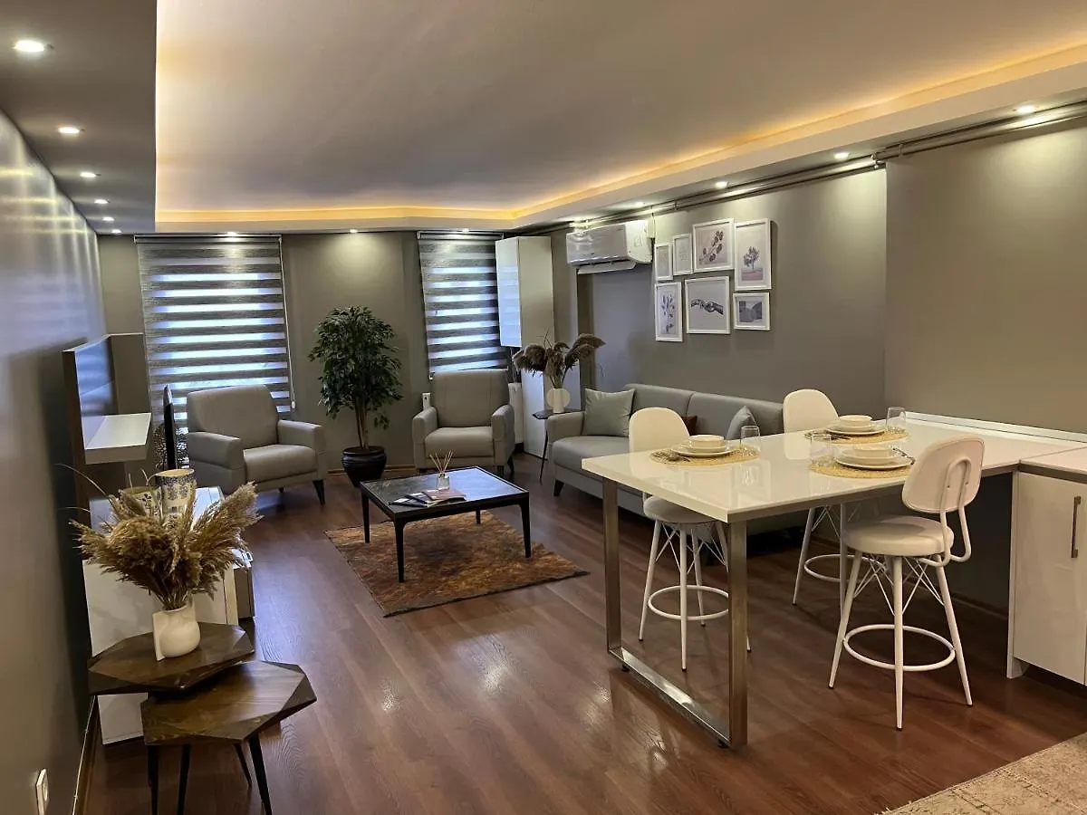 Barbaros Suite Стамбул 0*,