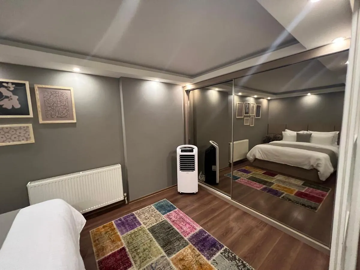 Barbaros Suite Стамбул 0*,  Турция
