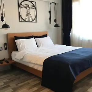Hotel Barkod, Istanbul