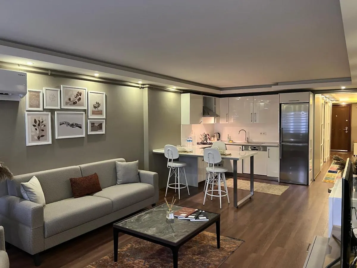 Barbaros Suite location
