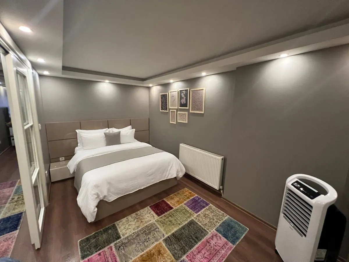 Apartment Barbaros Suite Istanbul