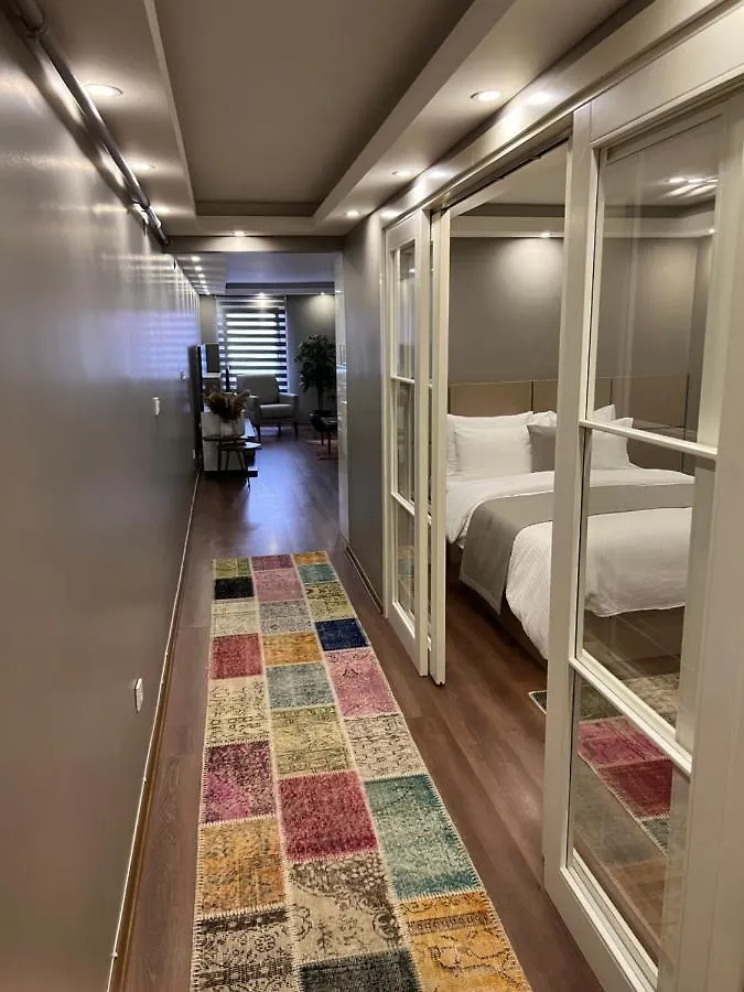 Barbaros Suite Istanbul Turkey