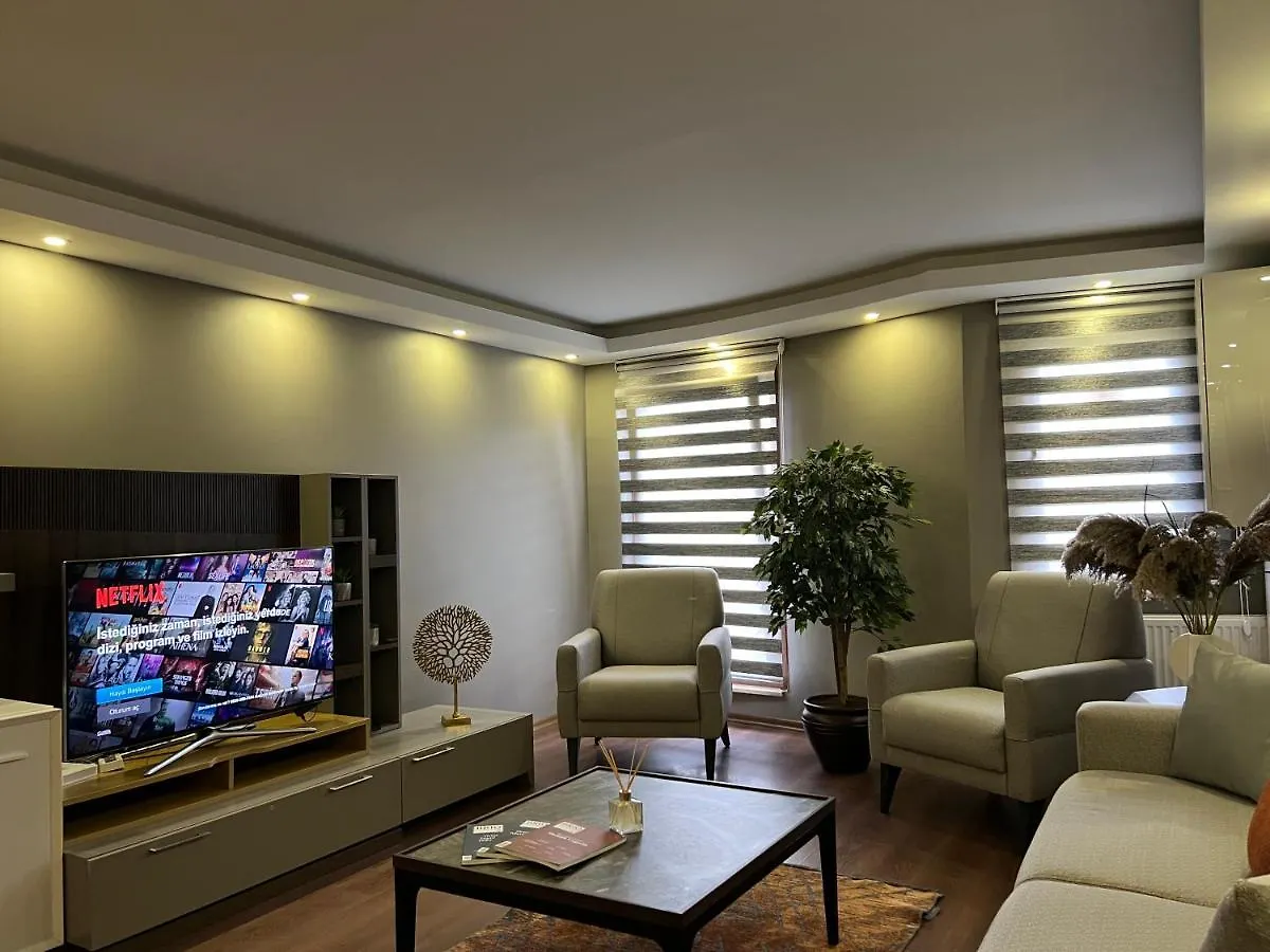 Apartment Barbaros Suite Istanbul