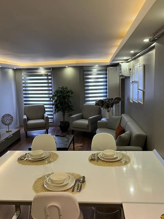 Apartment Barbaros Suite Istanbul Turkey