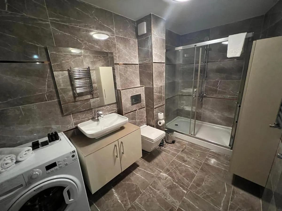 Apartment Barbaros Suite Istanbul Turkey