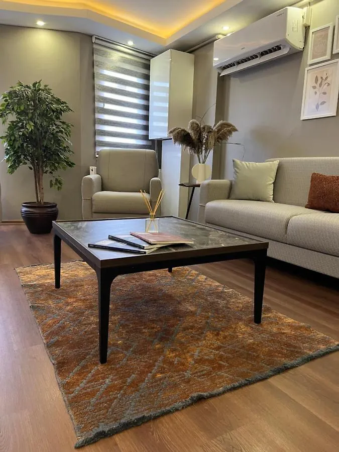 Apartment Barbaros Suite Istanbul